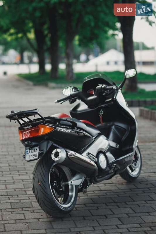 Макси-скутер Yamaha T-MAX 2008 в Днепре фото 7 Макси-скутер Yamaha T-MAX 2008 в Днепре