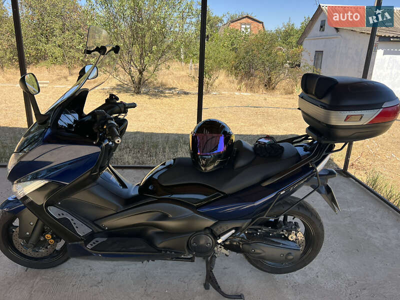 Yamaha T-MAX 2008