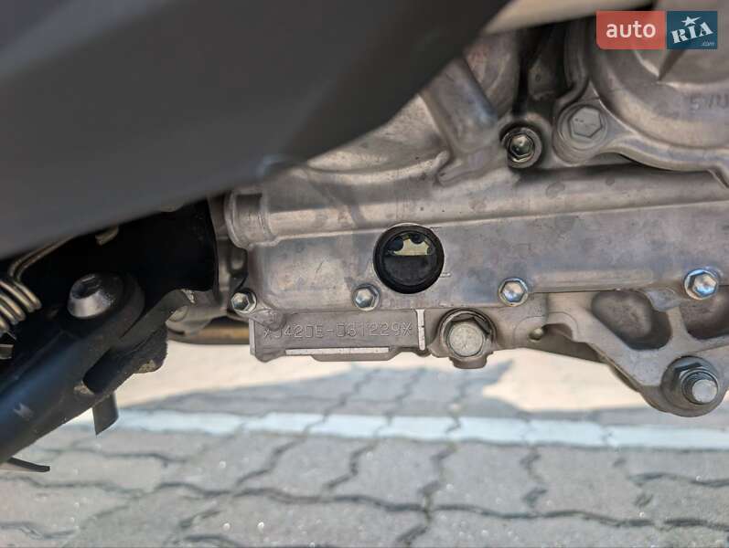 Скутер Yamaha T-MAX 2021 в Киеве фото 4 Скутер Yamaha T-MAX 2021 в Киеве