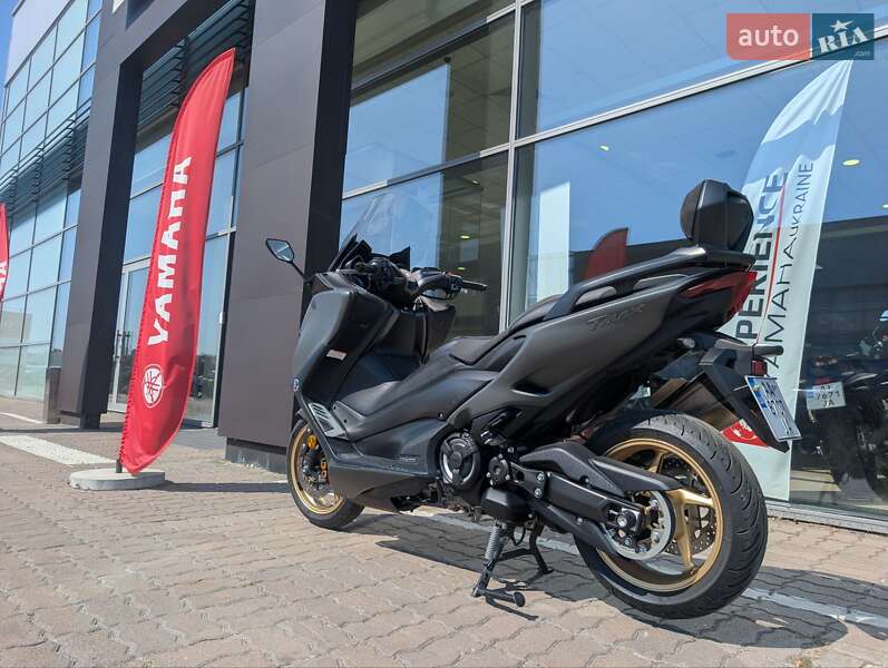 Скутер Yamaha T-MAX 2021 в Киеве фото 9 Скутер Yamaha T-MAX 2021 в Киеве