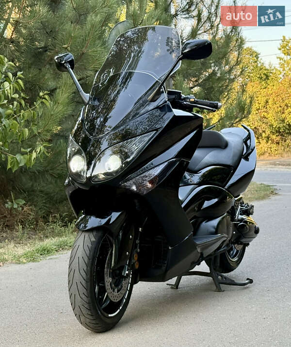 Максі-скутер Yamaha T-MAX 2011 в Одесі фото 6 Максі-скутер Yamaha T-MAX 2011 в Одесі