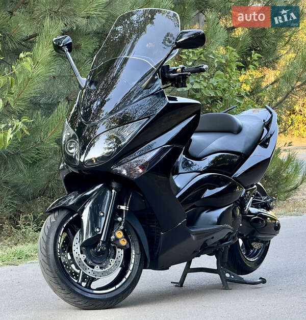 Максі-скутер Yamaha T-MAX 2011 в Одесі фото 18 Максі-скутер Yamaha T-MAX 2011 в Одесі
