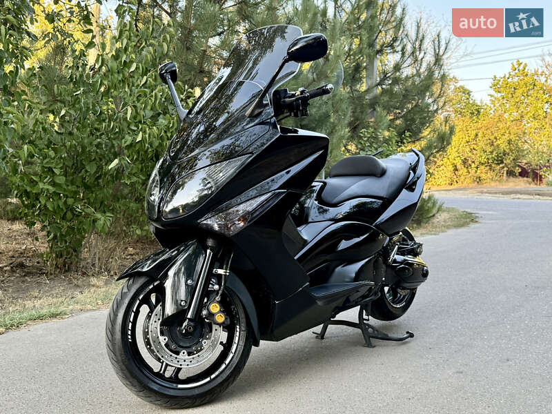 Максі-скутер Yamaha T-MAX 2011 в Одесі фото 20 Максі-скутер Yamaha T-MAX 2011 в Одесі