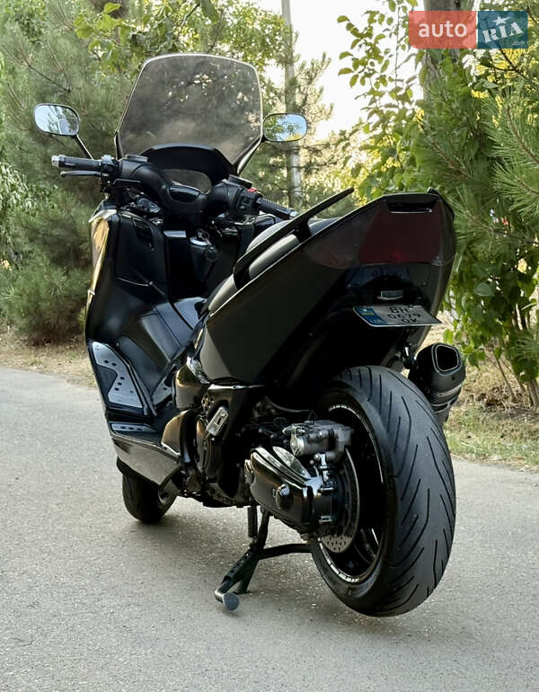 Максі-скутер Yamaha T-MAX 2011 в Одесі фото 30 Максі-скутер Yamaha T-MAX 2011 в Одесі
