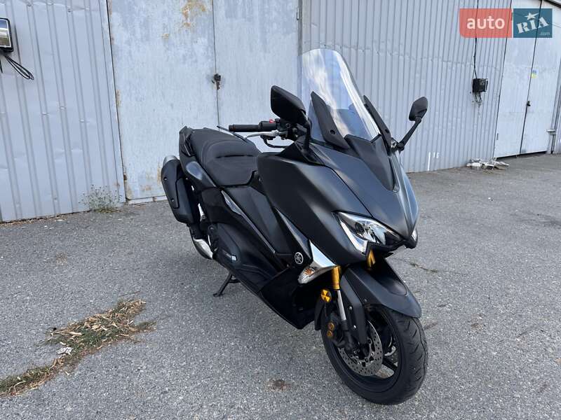 Максі-скутер Yamaha T-MAX 2018 в Дніпрі