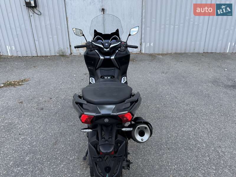 Максі-скутер Yamaha T-MAX 2018 в Дніпрі