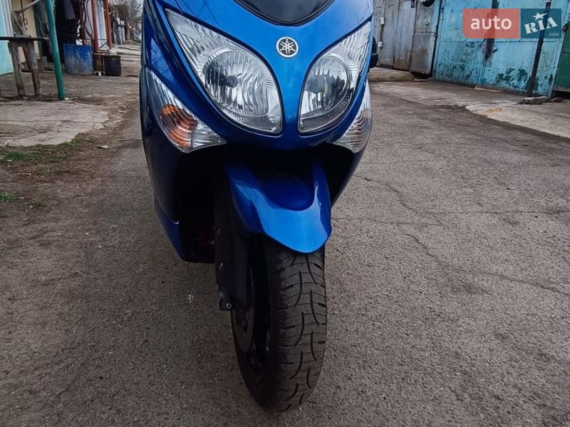 Макси-скутер Yamaha T-MAX 2009 в Черноморске