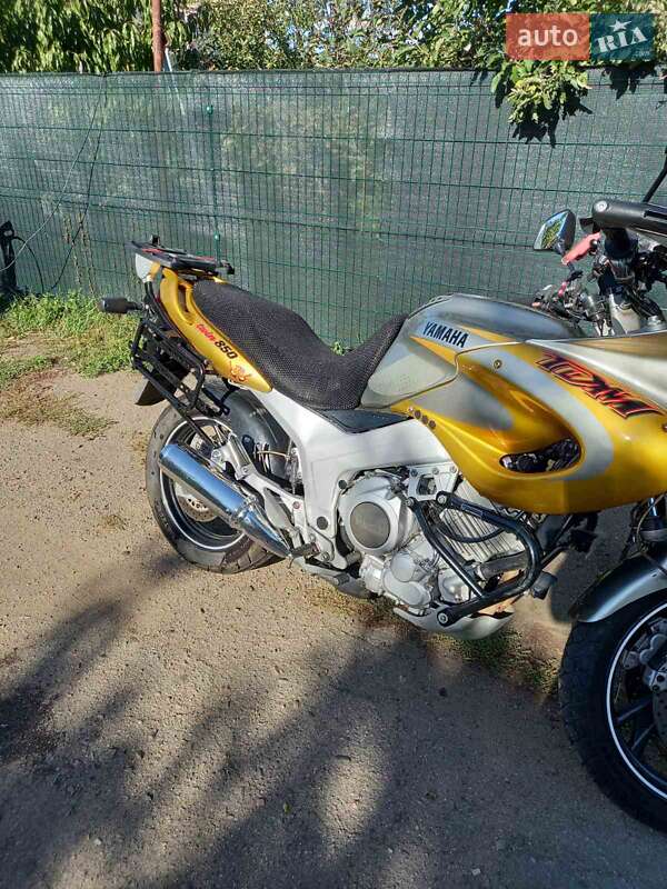 Мотоцикл Туризм Yamaha TDM 850 2000 в Одессе фото 2 Мотоцикл Туризм Yamaha TDM 850 2000 в Одессе