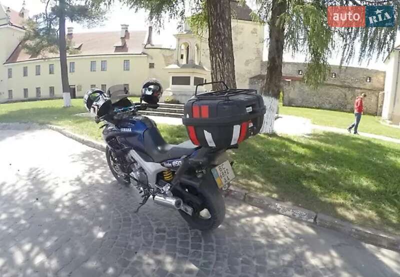 Мотоцикл Спорт-туризм Yamaha TDM 850 1999 в Шептицькому