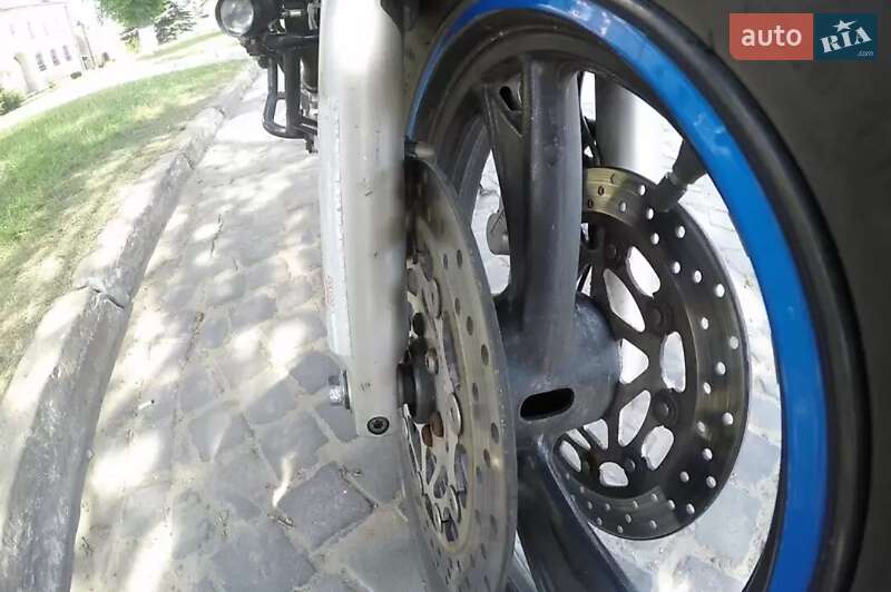 Мотоцикл Спорт-туризм Yamaha TDM 850 1999 в Шептицькому