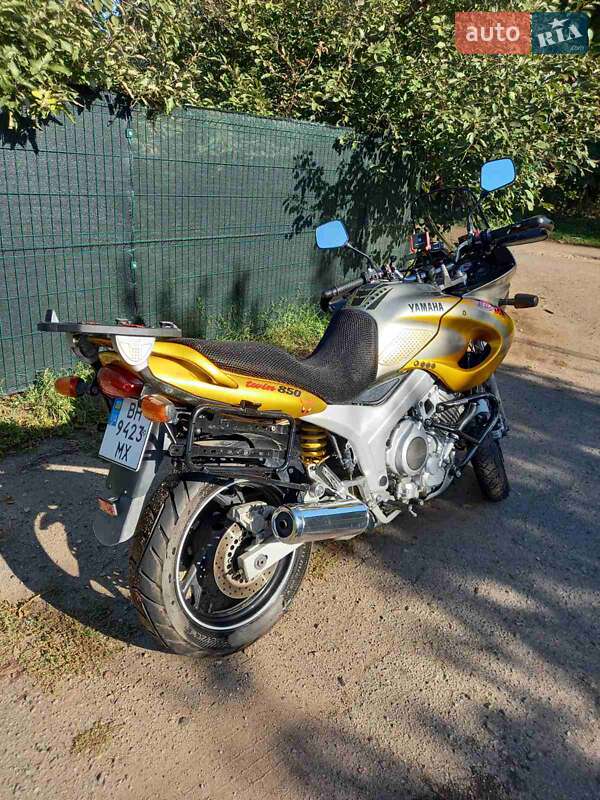 Мотоцикл Туризм Yamaha TDM 850 2000 в Одессе