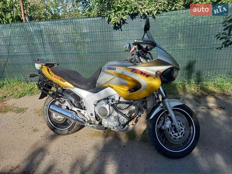 Мотоцикл Туризм Yamaha TDM 850 2000 в Одессе