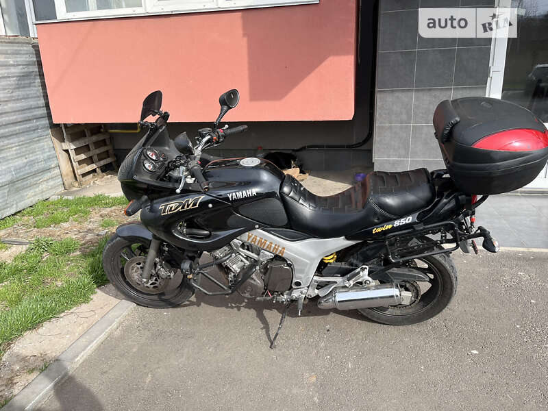 Мотоцикл Многоцелевой (All-round) Yamaha TDM 850 2000 в Николаеве