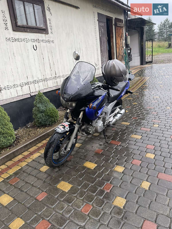 Мотоцикл Многоцелевой (All-round) Yamaha TDM 850 2003 в Сходнице