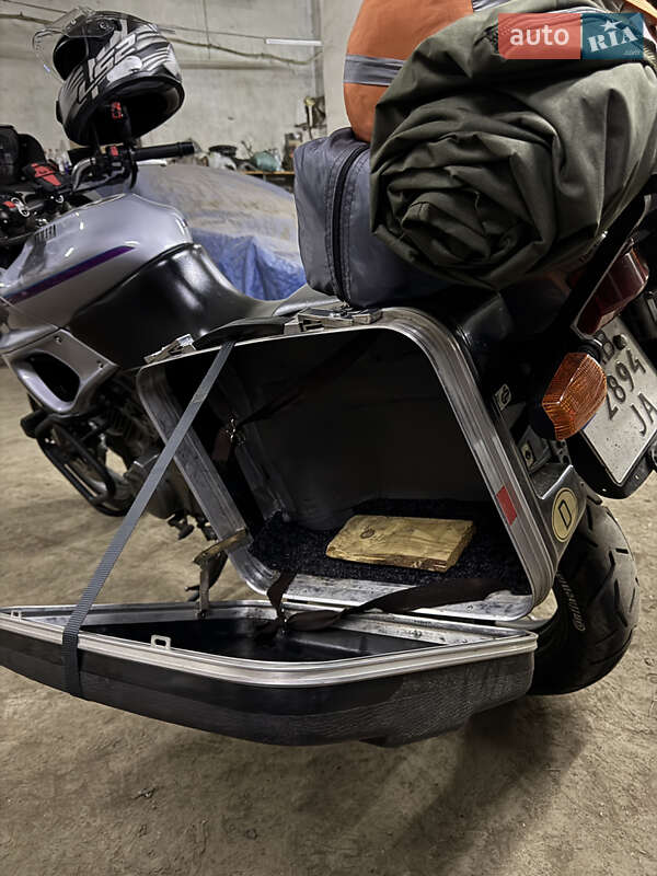 Мотоцикл Спорт-туризм Yamaha TDM 850 1993 в Гайсину