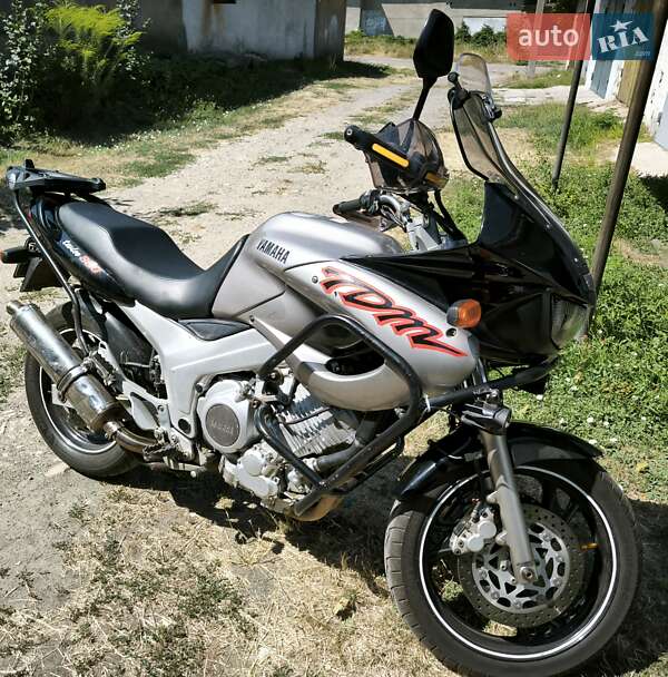 Yamaha TDM 850 1999 Yamaha TDM 850 1999