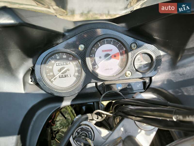 Мотоцикл Туризм Yamaha TDM 850 1999 в Подільську