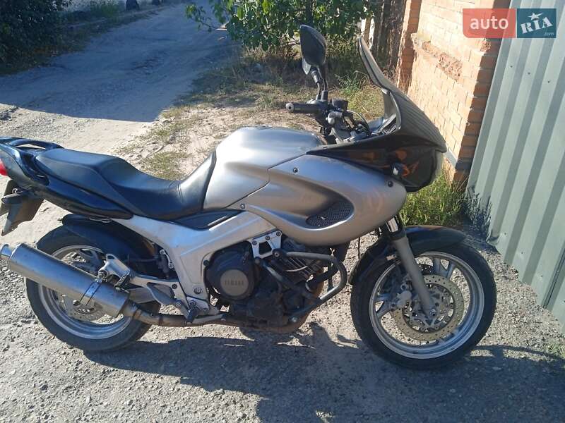 Мотоцикл Туризм Yamaha TDM 850 1999 в Ізюмі