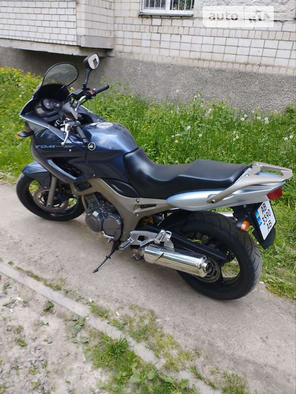Мотоцикл Багатоцільовий (All-round) Yamaha TDM 900 2004 в Вінниці