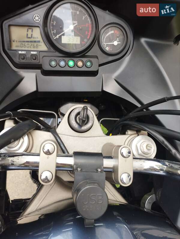 Мотоцикл Багатоцільовий (All-round) Yamaha TDM 900 2004 в Вінниці