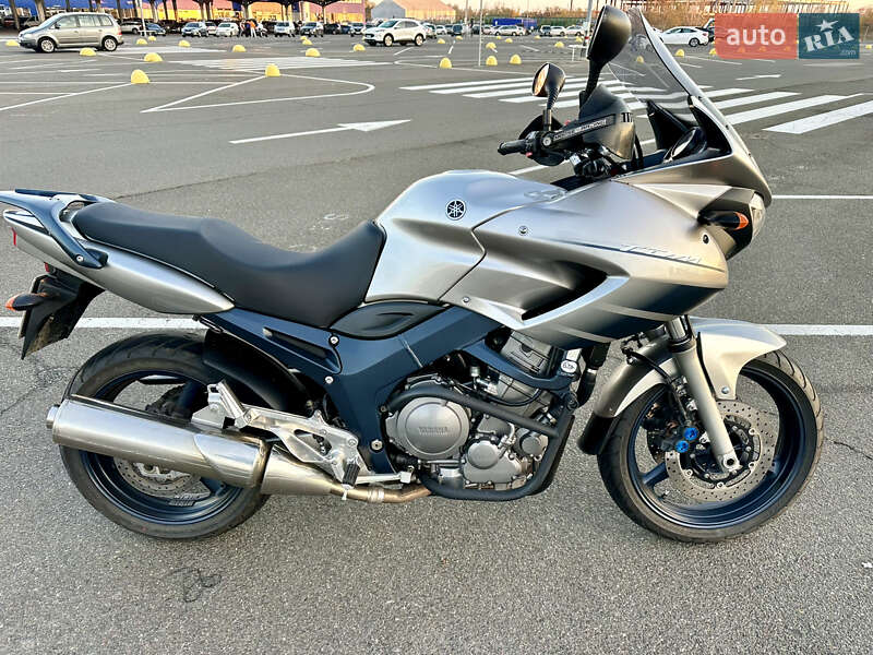 Yamaha TDM 900 2008