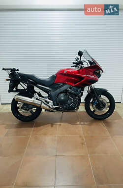 Мотоцикл Туризм Yamaha TDM 900 2008 в 