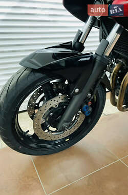 Мотоцикл Туризм Yamaha TDM 900 2008 в 