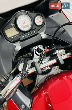Мотоцикл Туризм Yamaha TDM 900 2008 в 