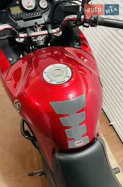 Мотоцикл Туризм Yamaha TDM 900 2008 в 