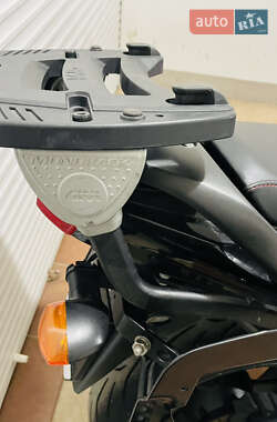 Мотоцикл Туризм Yamaha TDM 900 2008 в 