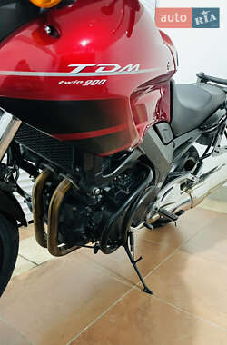 Мотоцикл Туризм Yamaha TDM 900 2008 в 