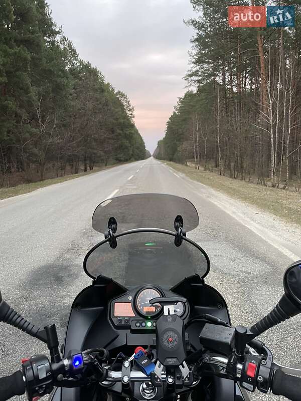 Мотоцикл Спорт-туризм Yamaha TDM 900 2005 в Чернігові