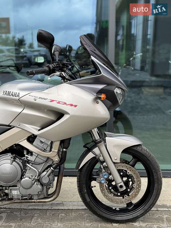 Мотоцикл Спорт-туризм Yamaha TDM 900 2002 в Ровно фото 28 Мотоцикл Спорт-туризм Yamaha TDM 900 2002 в Ровно