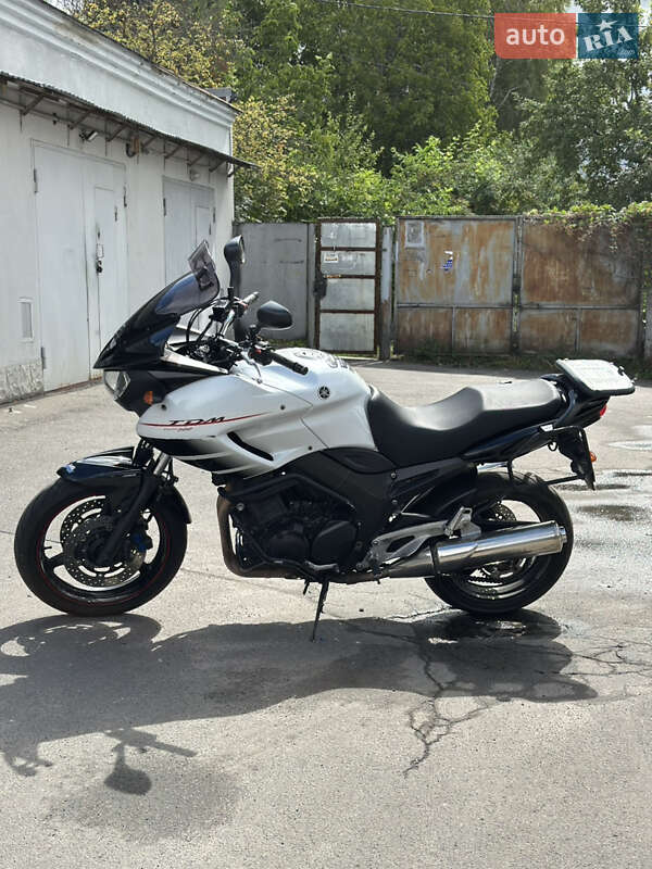 Мотоцикл Туризм Yamaha TDM 900 2007 в Тернополе
