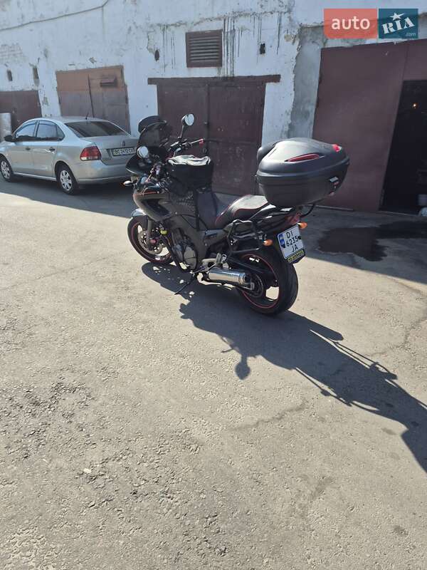 Мотоцикл Классік Yamaha TDM 900 2006 в Львові фото 2 Мотоцикл Классік Yamaha TDM 900 2006 в Львові