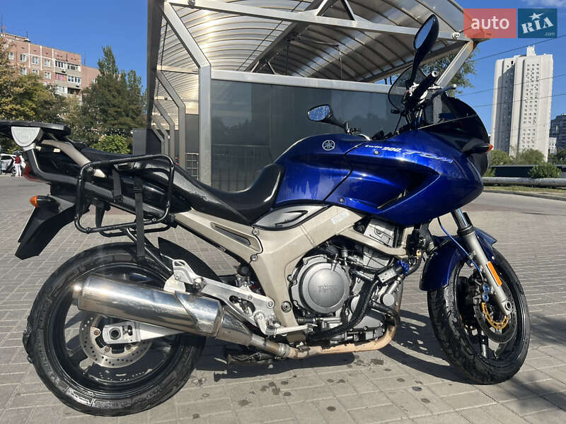 Мотоцикл Спорт-туризм Yamaha TDM 900 2003 в Дніпрі