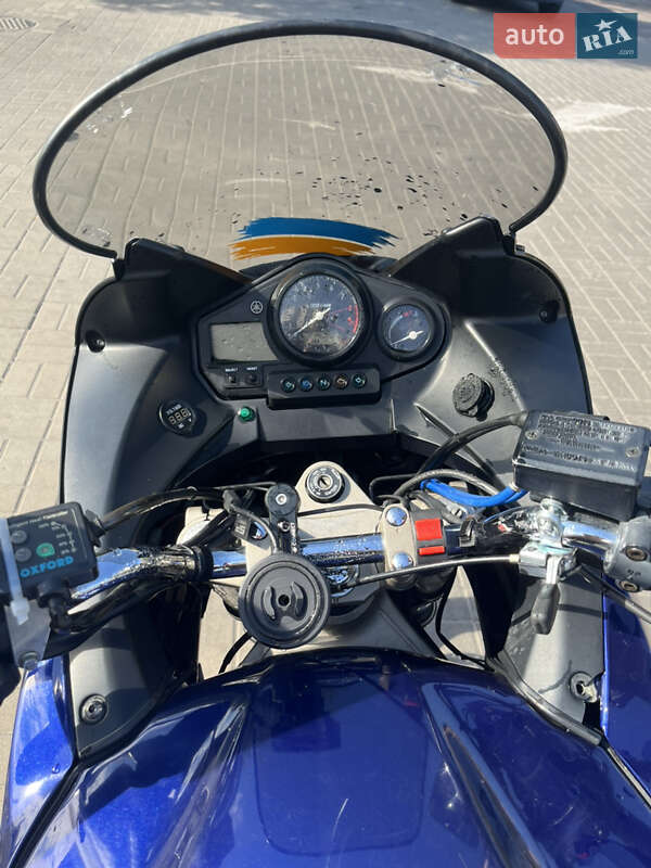 Мотоцикл Спорт-туризм Yamaha TDM 900 2003 в Дніпрі