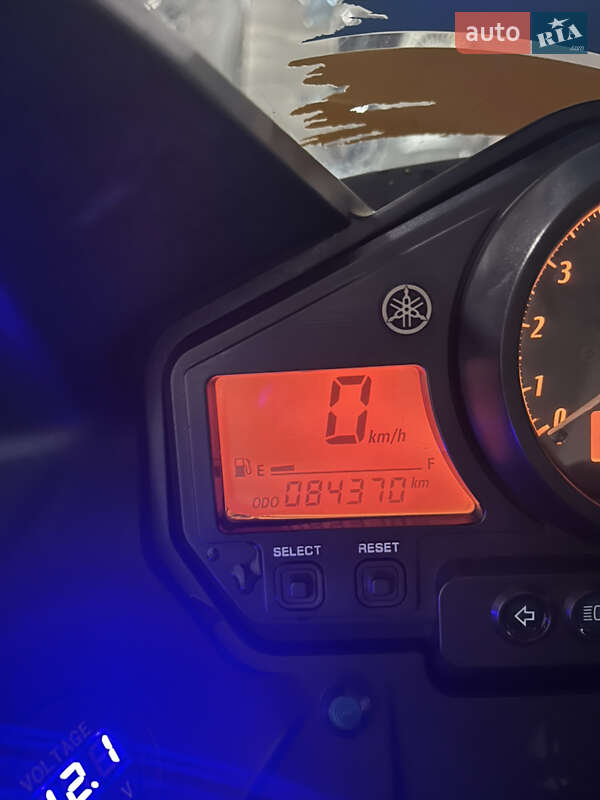 Мотоцикл Спорт-туризм Yamaha TDM 900 2003 в Дніпрі