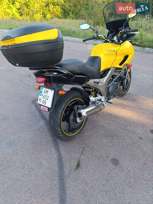 Мотоцикл Круизер Yamaha TDM 900 2003 в Житомире фото 10 Мотоцикл Круизер Yamaha TDM 900 2003 в Житомире