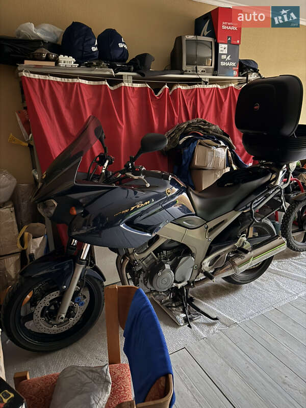 Мотоцикл Туризм Yamaha TDM 900 2004 в Киеве