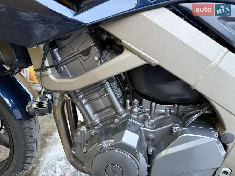 Мотоцикл Туризм Yamaha TDM 900 2004 в Киеве