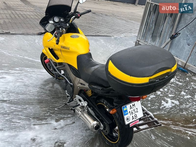 Мотоцикл Многоцелевой (All-round) Yamaha TDM 900 2003 в Житомире