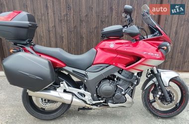 Мотоцикл Багатоцільовий (All-round) Yamaha TDM 900 2008 в Кривому Розі