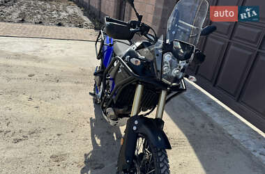 Мотоцикл Багатоцільовий (All-round) Yamaha Tenere 700 2021 в 