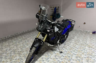 Мотоцикл Багатоцільовий (All-round) Yamaha Tenere 700 2021 в 