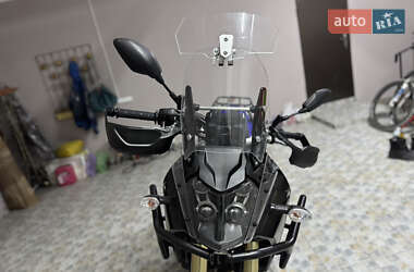 Мотоцикл Багатоцільовий (All-round) Yamaha Tenere 700 2021 в 