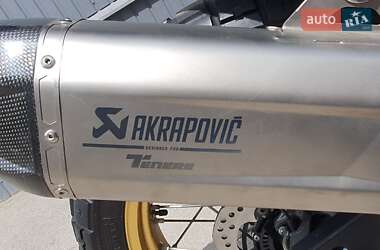 Мотоцикл Внедорожный (Enduro) Yamaha Tenere 700 2022 в 