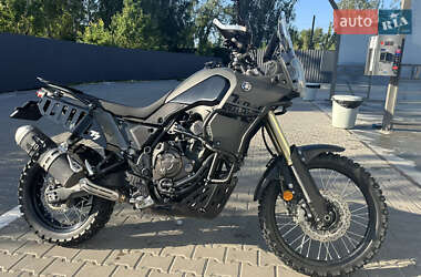 Мотоцикл Багатоцільовий (All-round) Yamaha Tenere 700 2023 в Житомирі