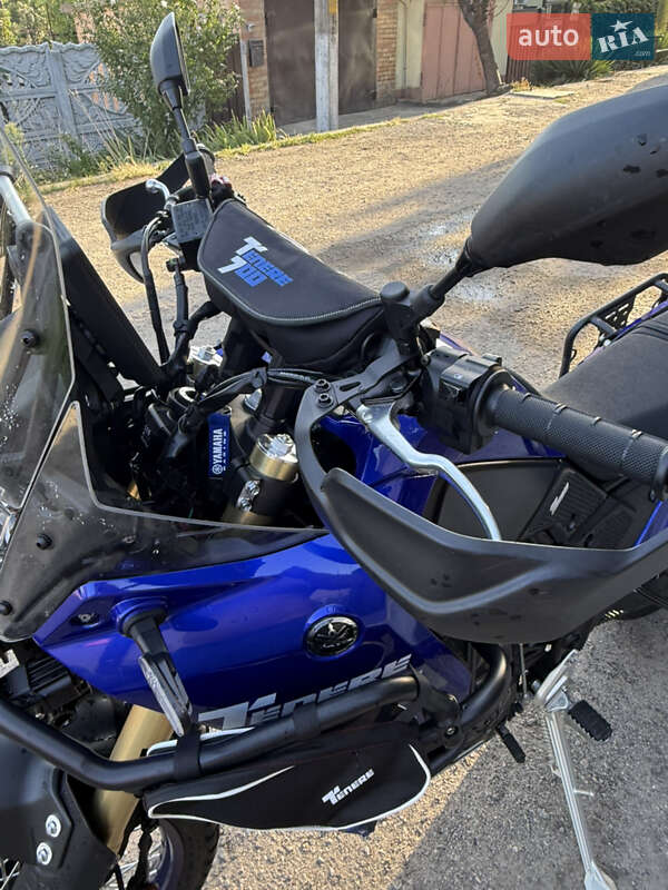 Мотоцикл Багатоцільовий (All-round) Yamaha Tenere 700 2023 в Дніпрі