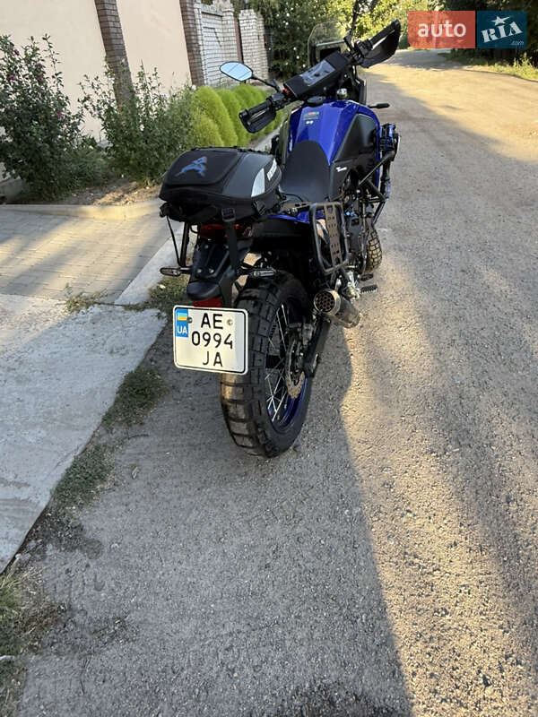 Мотоцикл Багатоцільовий (All-round) Yamaha Tenere 700 2023 в Дніпрі